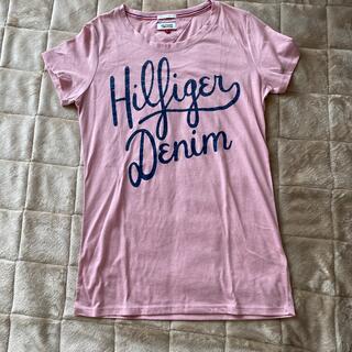 トミーヒルフィガー(TOMMY HILFIGER)のお値下げ✨Tommy Hilfiger(トミー) Tシャツ　Ｌ(Tシャツ(半袖/袖なし))