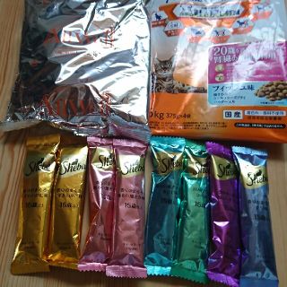 キャットフード(ペットフード)