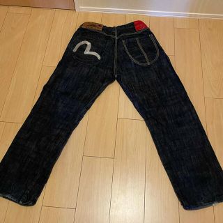 エヴィス evisu ジーンズ no2 大黒 デニム ジーパン 大カモメ bckediri