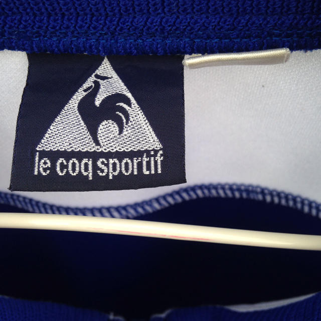 le coq sportif(ルコックスポルティフ)の 90s ルコック メンズのトップス(ジャージ)の商品写真