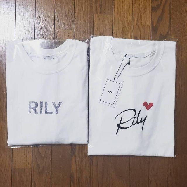 特価ブランド RILY Ringer Tシャツ 今市隆二 mandhucollege.edu.mv