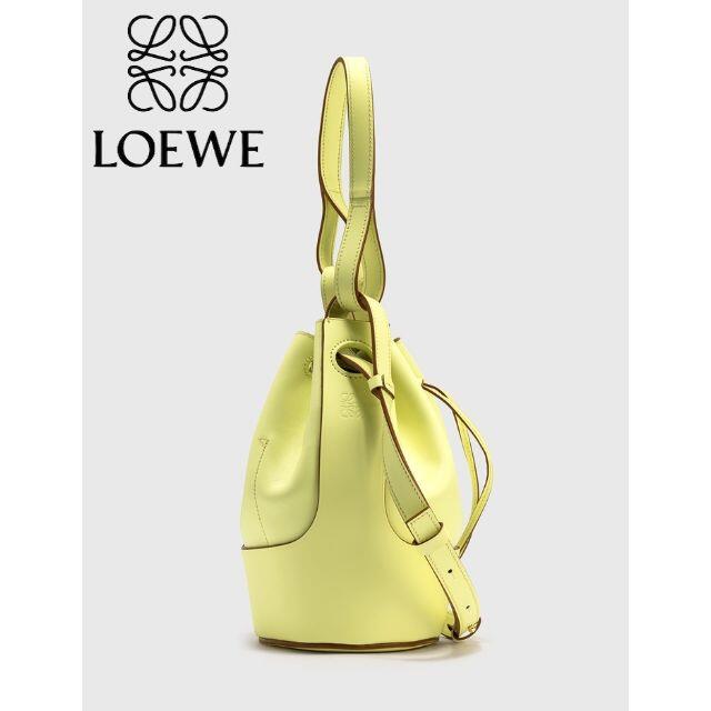 LOEWE スモール バルーン バッグレディース