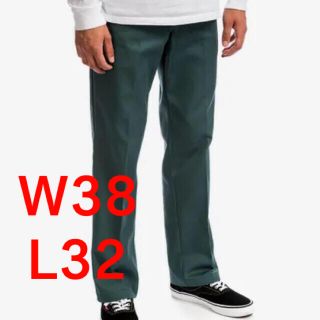 ディッキーズ(Dickies)のDickies 874ワークパンツ ハンターグリーン(ワークパンツ/カーゴパンツ)