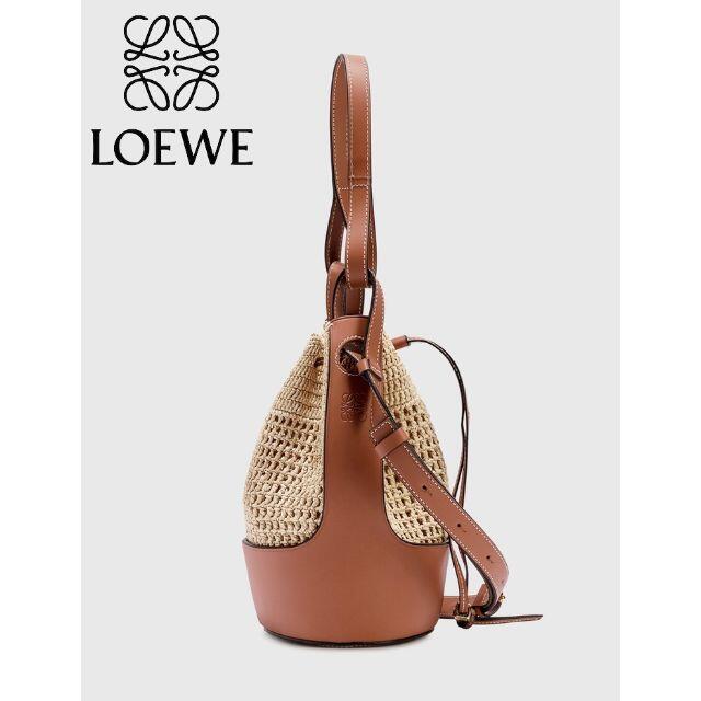 レディースLOEWE スモール バルーン バッグ