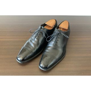 チーニー(CHEANEY)のジョセフチーニー　トゥモローランド別注セミブローグ(ドレス/ビジネス)