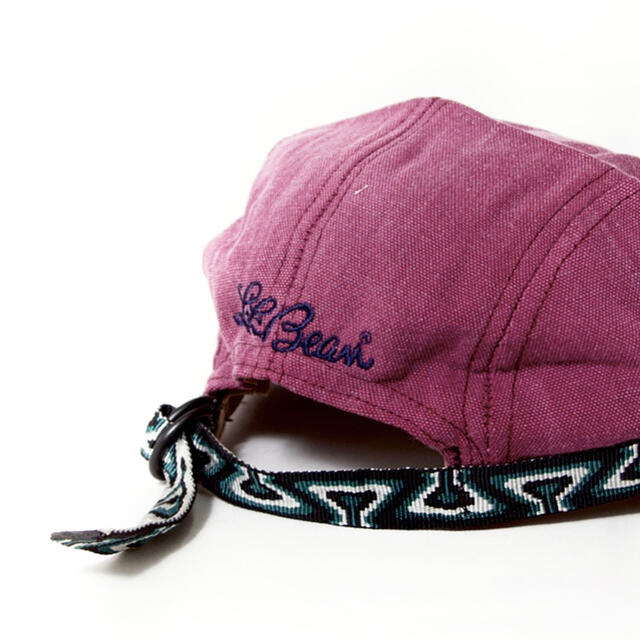 Deadstock 90's LL.Bean "Jet Cap" USA製 レア