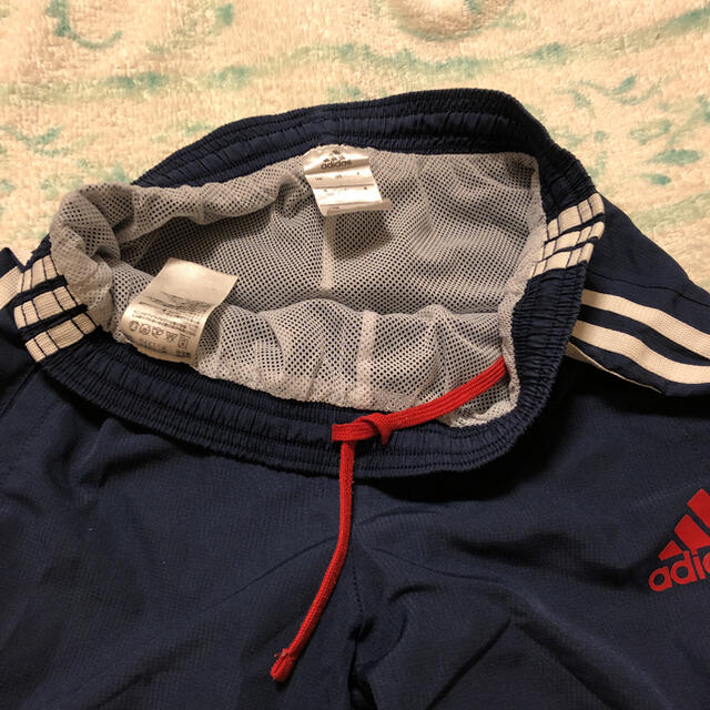 adidas(アディダス)の☆アディダス　短パン　150 キッズ/ベビー/マタニティのキッズ服男の子用(90cm~)(パンツ/スパッツ)の商品写真