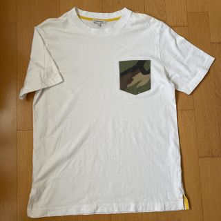 グローバルワーク(GLOBAL WORK)のTシャツ　グローバルワーク　カモフラージュポケットTシャツ(Tシャツ/カットソー(半袖/袖なし))