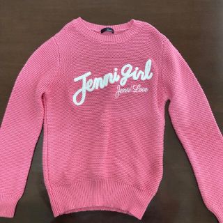 ジェニィ(JENNI)のJENNIのニット(ニット)