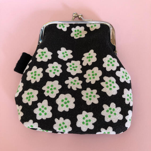 marimekko(マリメッコ)のお財布👛マリメッコ👛ハンドメイド👛小銭入れ👛 レディースのファッション小物(財布)の商品写真