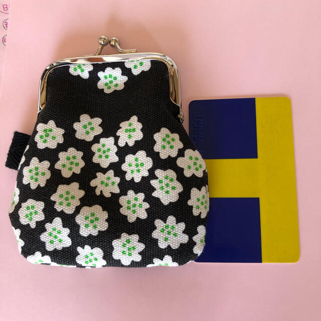 marimekko(マリメッコ)のお財布👛マリメッコ👛ハンドメイド👛小銭入れ👛 レディースのファッション小物(財布)の商品写真