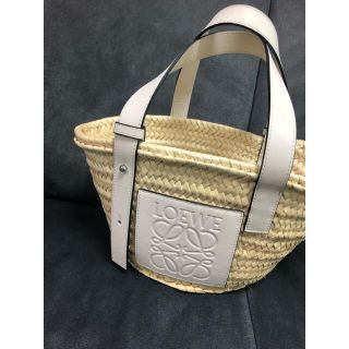 ロエベ(LOEWE)のロエベ♡カゴバッグ(かごバッグ/ストローバッグ)