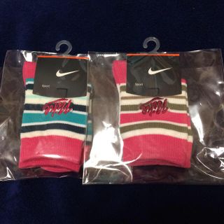 ナイキ(NIKE)のNIKEソックス 11〜13cm(靴下/タイツ)