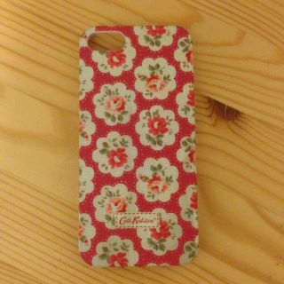 キャスキッドソン(Cath Kidston)のキャスキッドソン  iPhone5ケース(モバイルケース/カバー)