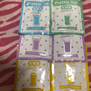 ディーエイチシー(DHC)の専用♡DHC☆プロテインダイエット　乳酸菌フレッシュ12袋(ダイエット食品)