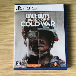 ソニー(SONY)のPS5 COD BOCW(家庭用ゲームソフト)