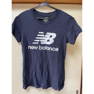 ニューバランス(New Balance)のTシャツ　new balance ニューバランス　スポーツ　ジム　NB nb(Tシャツ(半袖/袖なし))