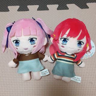 五等分の花嫁 デフォルメぬいぐるみ(ぬいぐるみ)