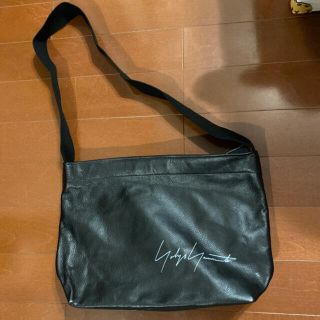 yohjiyamamoto 非売品　ノベルティショルダーバッグ