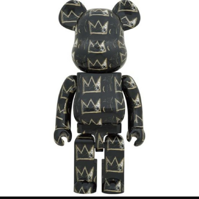 be@rbrick JEAN-MICHELBASQUIAT #8 1000％