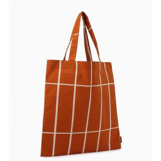 マリメッコ(marimekko)のmarimekko マリメッコ　完売Tiiliskivi トートバッグ　新品(トートバッグ)