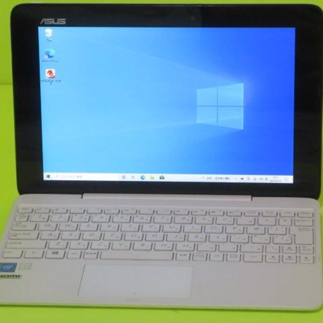ノートPC ASUS - ASUS TransBook T100H 2GB 64GB