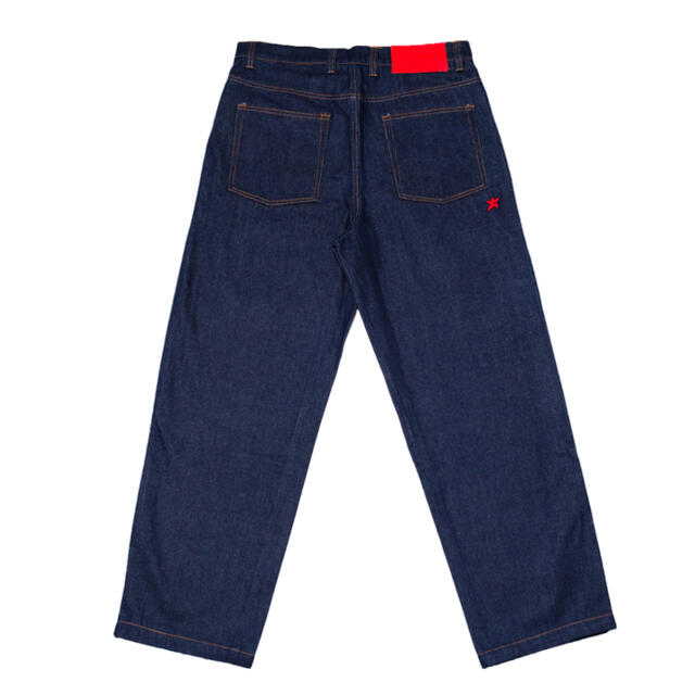 Carpet company c-star jeans raw