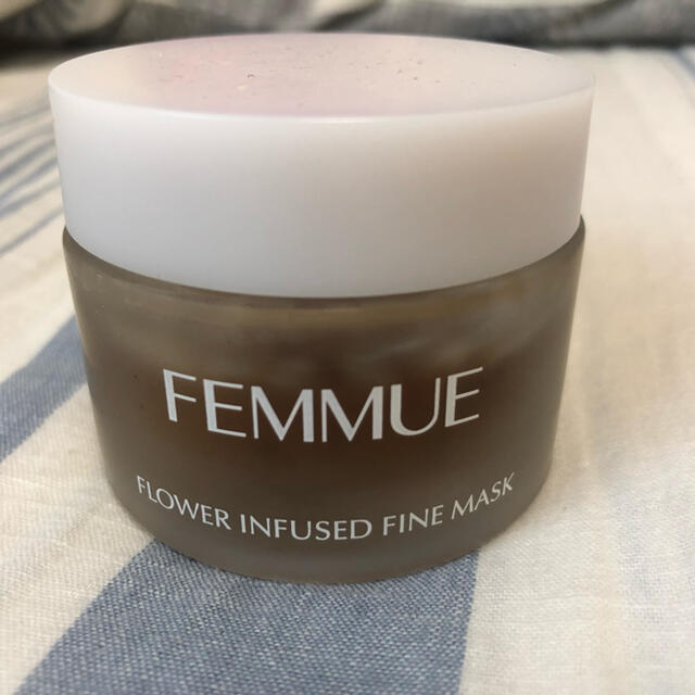 Cosme Kitchen(コスメキッチン)のFEMMUE フラワー インフューズド ファインマスク コスメ/美容のスキンケア/基礎化粧品(パック/フェイスマスク)の商品写真