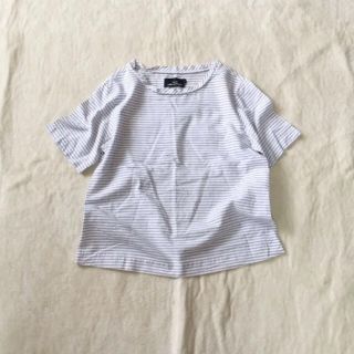 コムデギャルソン(COMME des GARCONS)のCOMME des GARCONS コットンリネン(シャツ/ブラウス(半袖/袖なし))