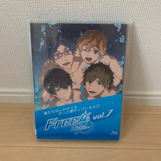 Free！-Eternal　Summer-7 Blu-ray(アニメ)