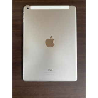 アップル(Apple)の【良品】Apple iPad Air1 16GB wifi +Cellular (タブレット)