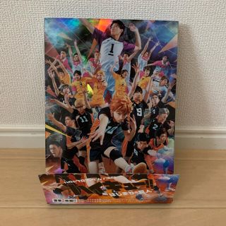 ハイパープロジェクション演劇「ハイキュー！！」“はじまりの巨人” Blu-ray(アニメ)