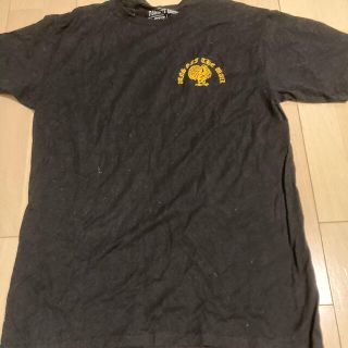 ヴァンズ(VANS)のvans 半袖黒t-shirt(Tシャツ/カットソー(半袖/袖なし))