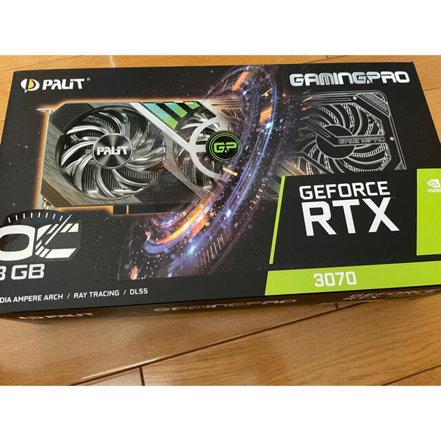 安価 ワタナベ 新品未使用 ガレリア GALLERIA RM5C-R36T RTX3060Ti