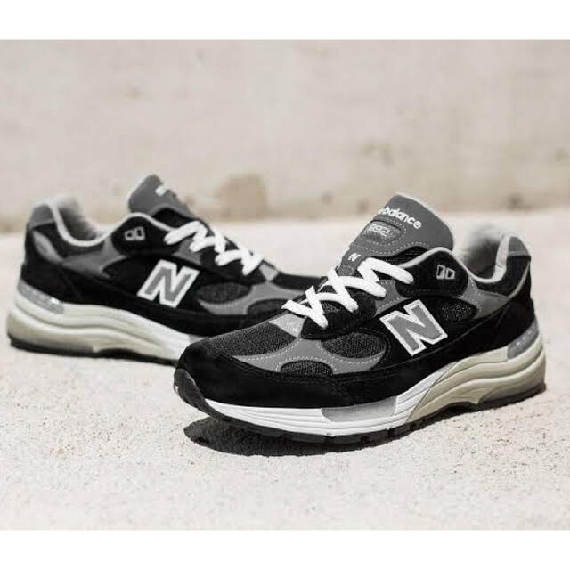 New Balance(ニューバランス)のニューバランス M992EB 27.5 D  メンズの靴/シューズ(スニーカー)の商品写真