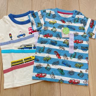 マザウェイズ(motherways)のマザウェイズ Tシャツ 2枚選択可(Tシャツ/カットソー)