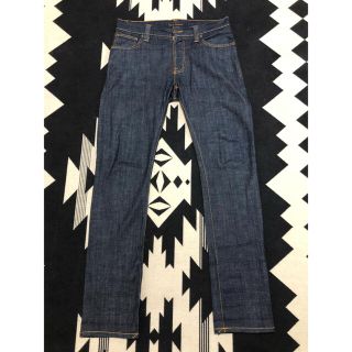 ヌーディジーンズ(Nudie Jeans)のNUDIE JEANS THIN FINN 32インチ デニムPOLOPRPS (デニム/ジーンズ)