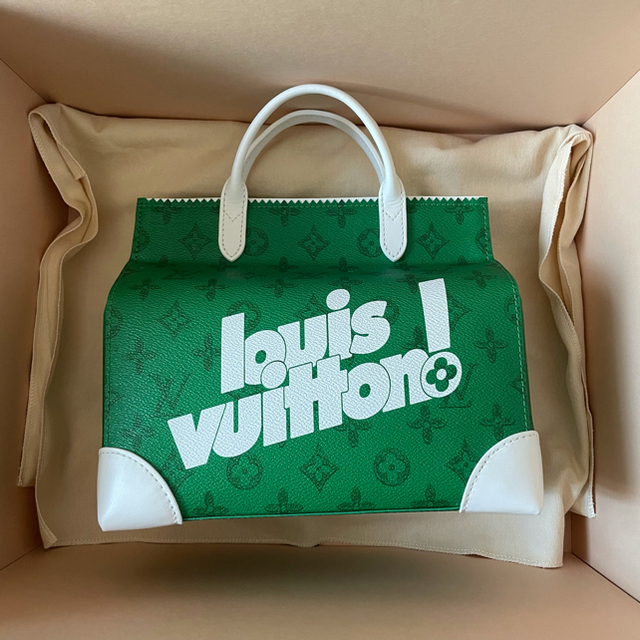 louis vuitton リッターバッグ