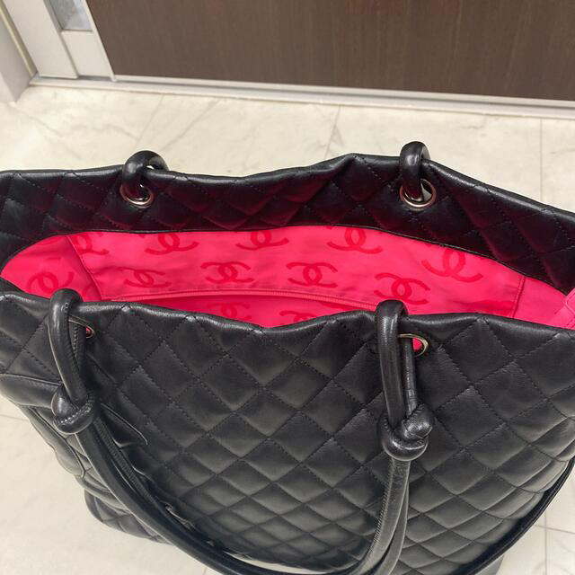 CHANEL キルティング トートバッグ シャネル CHANEL キルティング トートバッグ シャネル