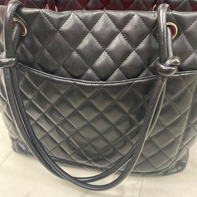 CHANEL キルティング トートバッグ シャネル CHANEL キルティング トートバッグ シャネル