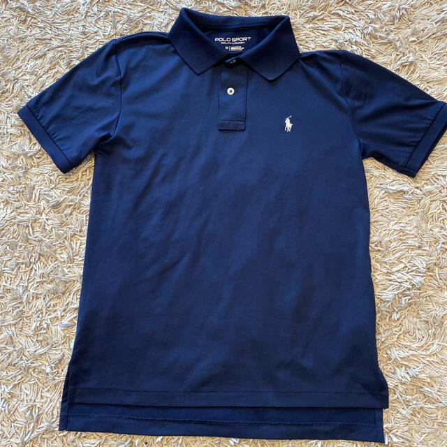 POLO RALPH LAUREN(ポロラルフローレン)のラルフローレン　POLO SPORTS ポロシャツ 150cm ボーイズM  キッズ/ベビー/マタニティのキッズ服男の子用(90cm~)(Tシャツ/カットソー)の商品写真