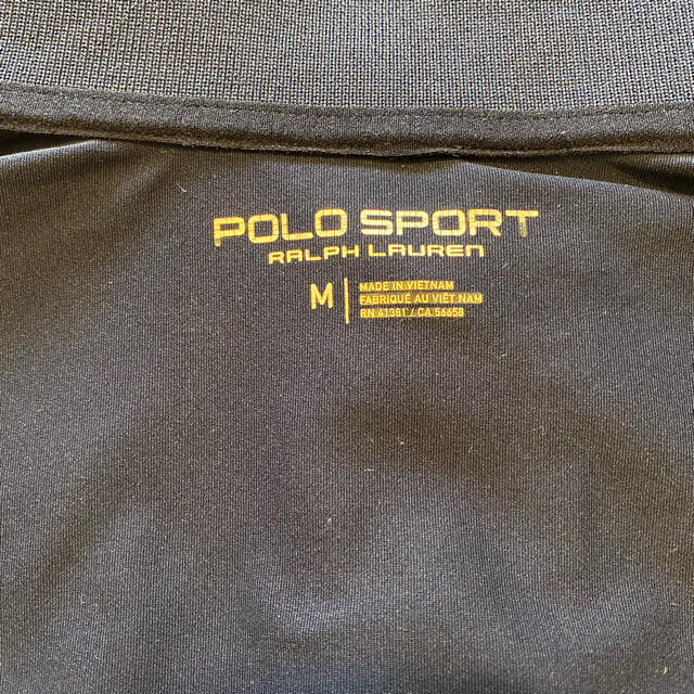 POLO RALPH LAUREN(ポロラルフローレン)のラルフローレン　POLO SPORTS ポロシャツ 150cm ボーイズM  キッズ/ベビー/マタニティのキッズ服男の子用(90cm~)(Tシャツ/カットソー)の商品写真