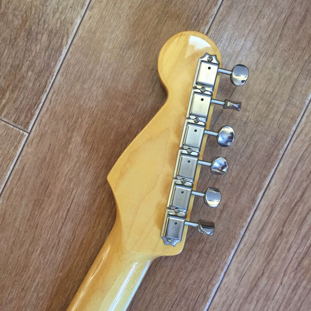 Fender(フェンダー)のフェンダー ストラトキャスター 60‘s クラッシック  楽器のギター(エレキギター)の商品写真