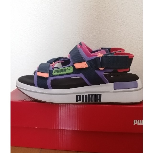 PUMA(プーマ)のPUMA/ライダーサンダルゲームオン🩰 レディースの靴/シューズ(サンダル)の商品写真