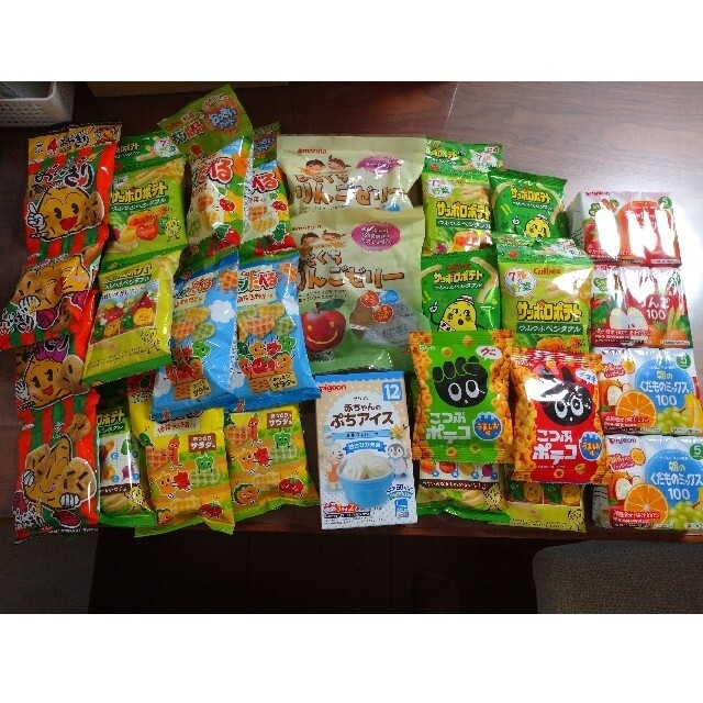 Pigeon 期間限定 幼児お菓子詰め合わせセットの通販 By Naa Shop ピジョンならラクマ Pigeon 期間限定 幼児お菓子詰め合わせセットの通販 By Naa Shop ピジョンならラクマ