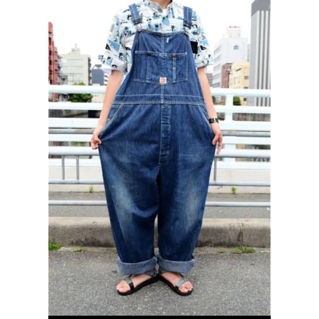 極希少】90's ビンテージ Levi's 【USオーバーオール】サロペット