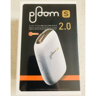 プルームテック(PloomTECH)のプルームエス　2.0(タバコグッズ)