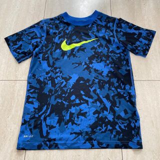 ナイキ(NIKE)のぐんぐん'sshop様専用NIKE Tシャツブルー系　S(Tシャツ/カットソー)