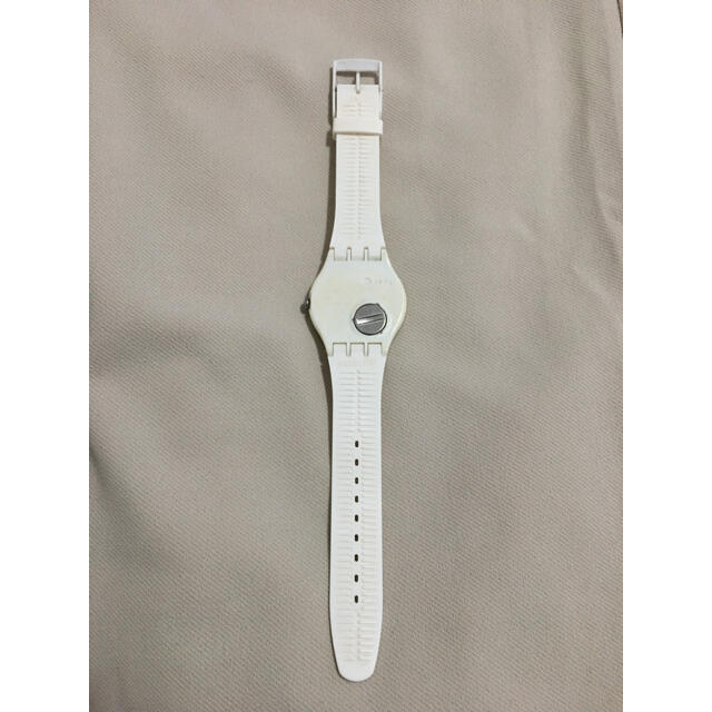 swatch(スウォッチ)のスウォッチ　swatch 時計　スケルトン レディースのファッション小物(腕時計)の商品写真