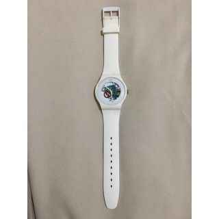 スウォッチ(swatch)のスウォッチ　swatch 時計　スケルトン(腕時計)